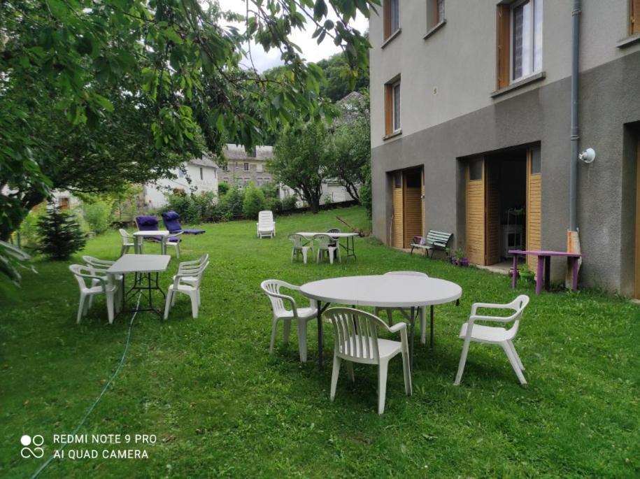 Lilas, Gite Saint Antoine, Orcival, Entre Sancy Et Volcans. Exterior foto