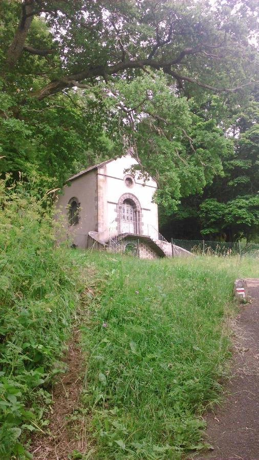 Lilas, Gite Saint Antoine, Orcival, Entre Sancy Et Volcans. Exterior foto